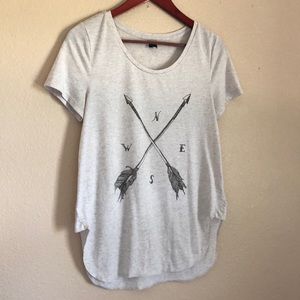 🧭Compass Graphic Tee🧭